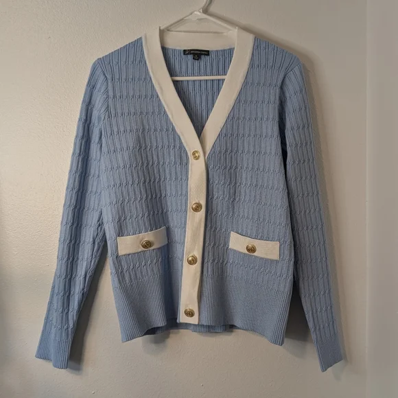 NWOT Adrianna Papell Cardigan - Picture 1 of 7